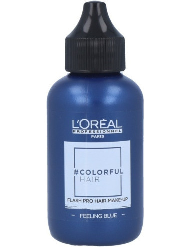 Colorful Hair Flash Pro Feeling Blue 60ml