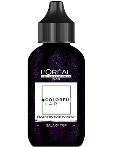 Colorful Hair Flash Pro Galaxy Trip 60ml