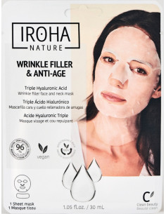 IROHA NATURE Wrinkle Filler...