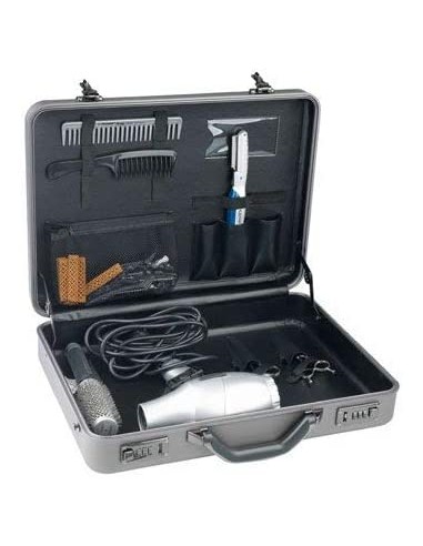 ATTACHE CASE One-piece aluminum case...