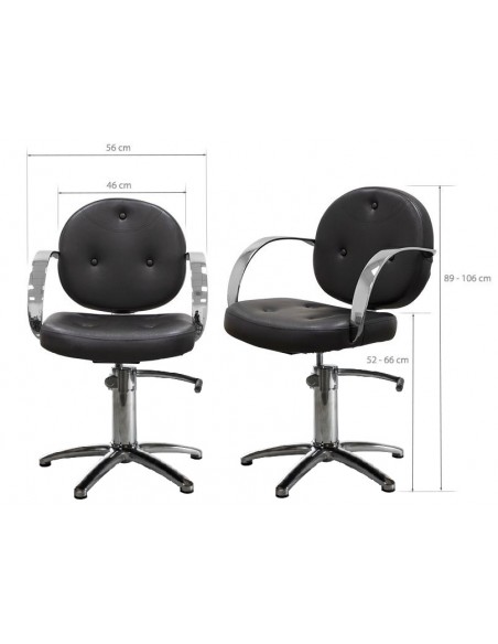 Hairdresser customer chair Alabama