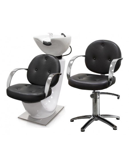 Hairdresser customer chair Alabama