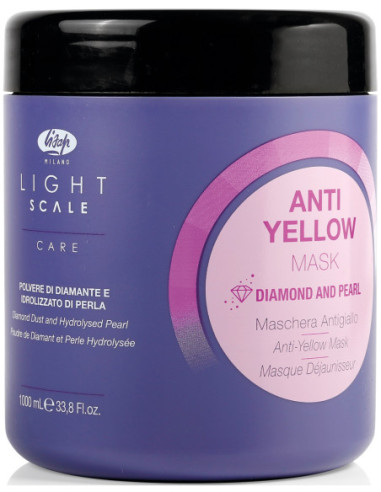 Light Scale Care Anti Yellow Mask 1000ml