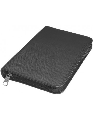 Wallet for cosmetic brushes