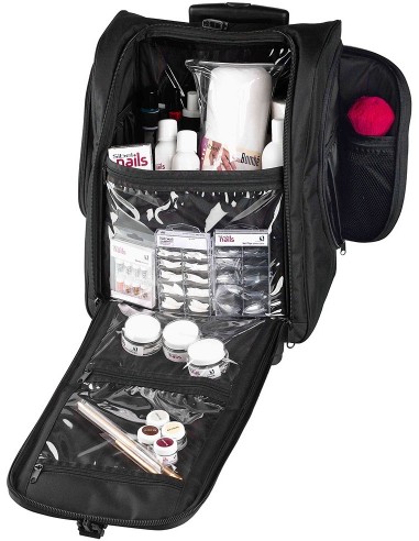 Soma ar riteņiem ''COSMETIC TROLLEY''...