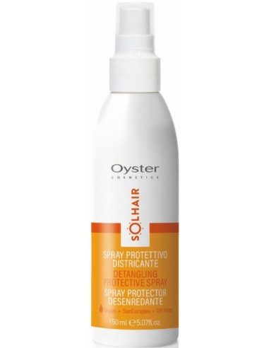 SOLHAIR Detangling Protective Spray 150ml