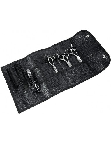 Multi Tool Roll Hairdressing tool case