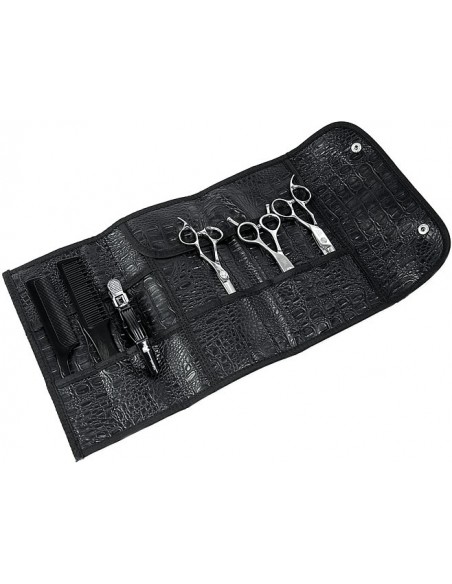 Multi Tool Roll Hairdressing tool case
