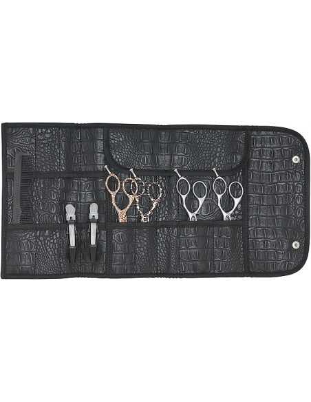 Multi Tool Roll Hairdressing tool case