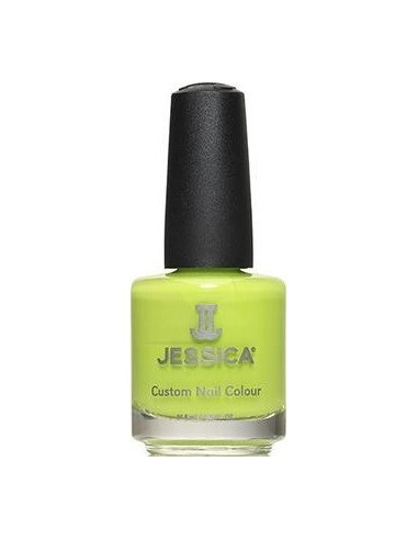 JESSICA Лак для ногтей CNC-1143 Green 14.8мл