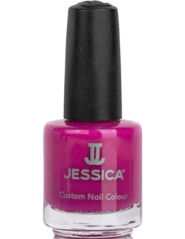 JESSICA Лак для ногтей CNC-1172 Festival Fuchsia 14.8мл