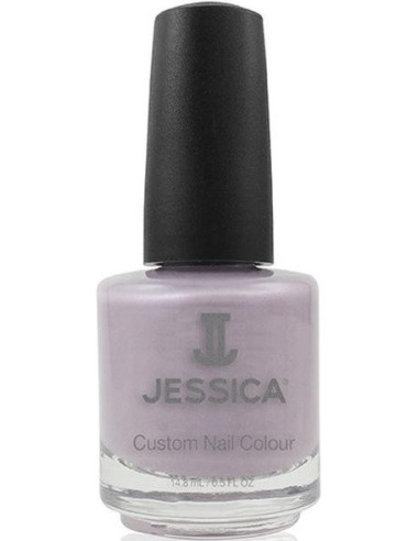 JESSICA Лак для ногтей CNC-1113 Lilac Pearl 15мл