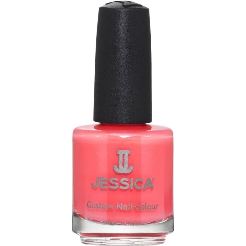 JESSICA Лак для ногтей CNC-1194 Popsicie Klsses 14,8мл