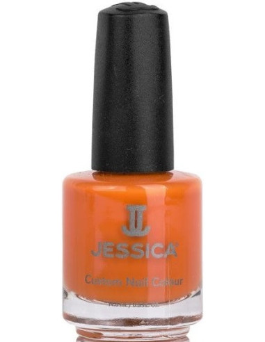 JESSICA Лак для ногтей CNC-1173 Sahara Sun 14.8мл