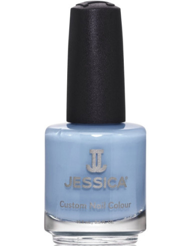JESSICA Лак для ногтей CNC-1183 Blueberry Cream 14,8мл