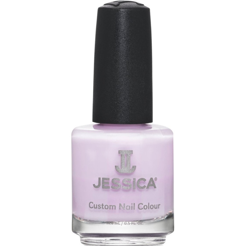JESSICA Лак для ногтей CNC-1188 Lavender Love 14,8мл