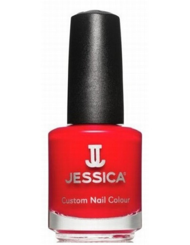 JESSICA | Royal Red