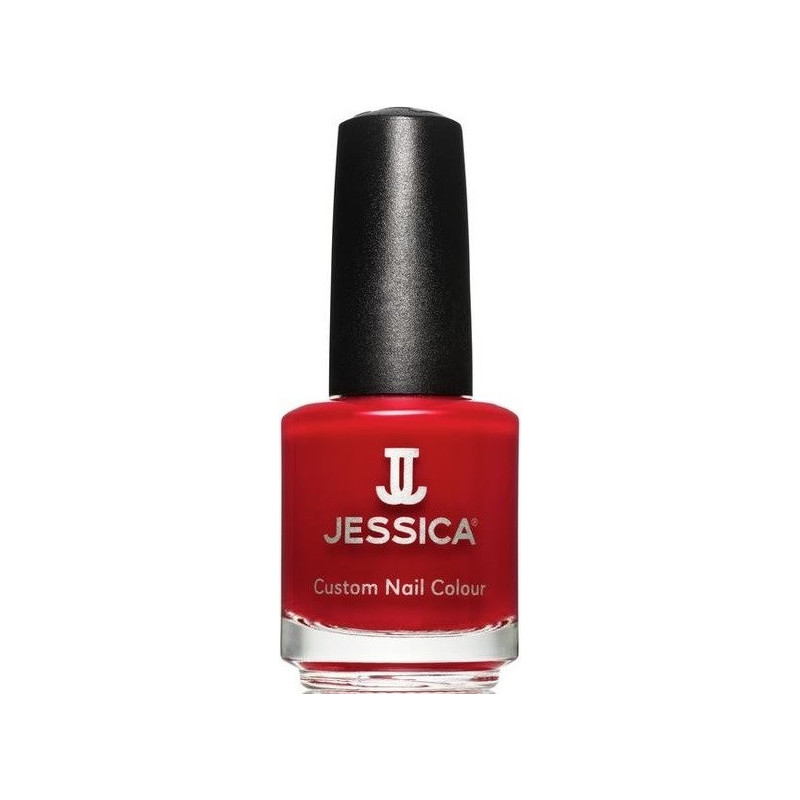 JESSICA Лак для ногтей CNC-222 Winter Berries 14,8мл