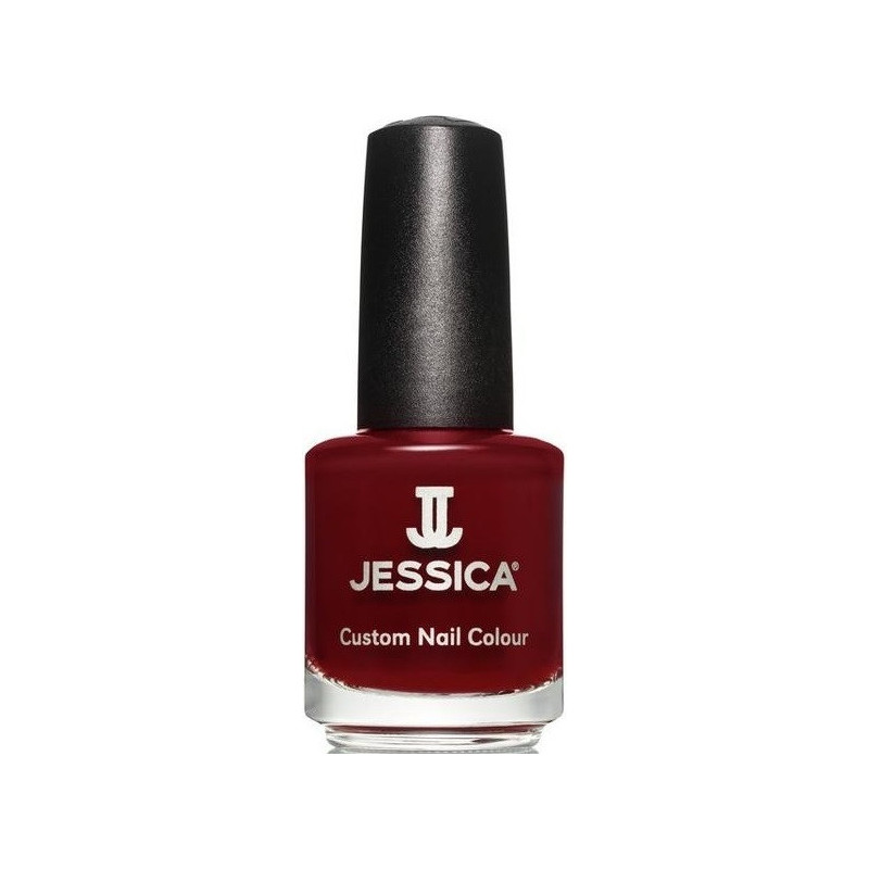 JESSICA Лак для ногтей CNC-234 Cherrywood 14,8мл