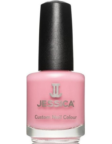 JESSICA Лак для ногтей CNC-458 Berry Burst 14,8мл
