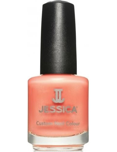 JESSICA Лак для ногтей CNC-457 Juicy Melon 14,8мл