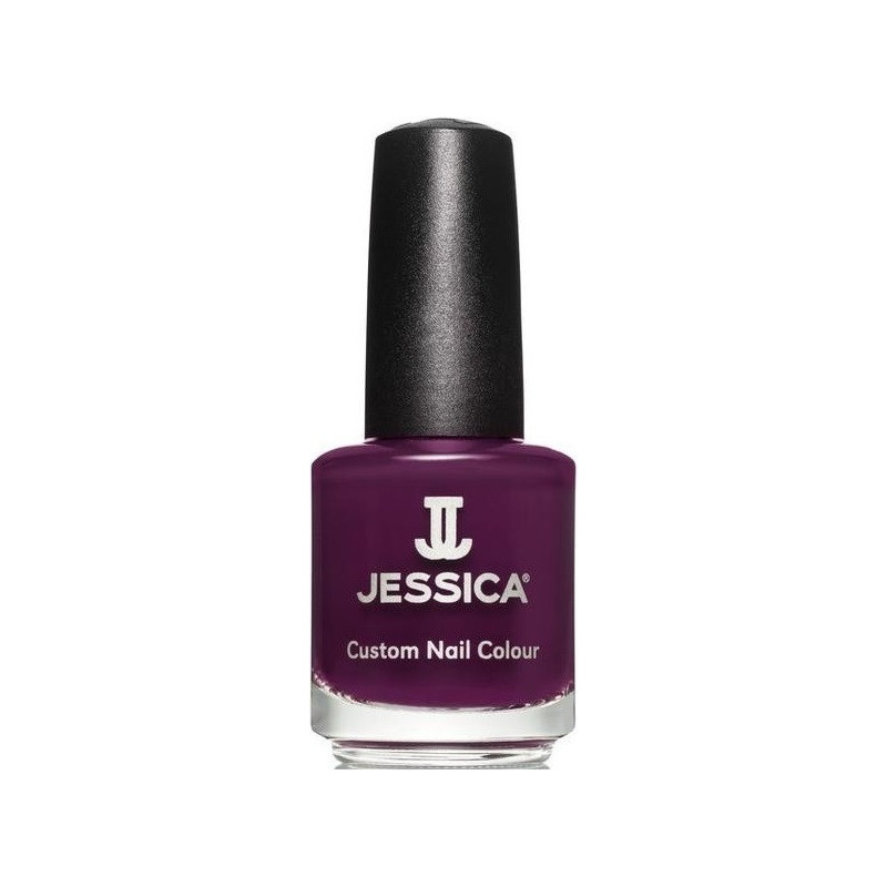 JESSICA Лак для ногтей CNC-487 Windsor Castle 14,8мл