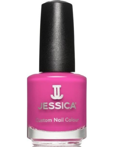 JESSICA Лак для ногтей CNC-546 Color Me Calla Lily 14,8мл