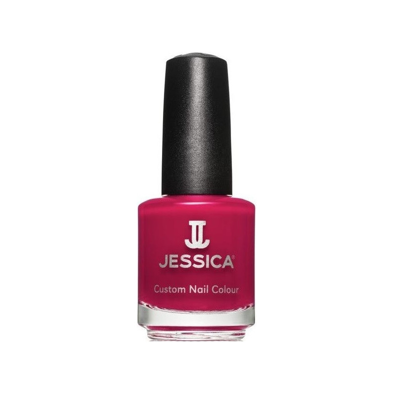 JESSICA Лак для ногтей CNC-641 Sexy Siren 14,8мл