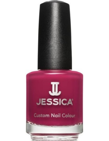 JESSICA Лак для ногтей CNC-636 Gorgeous Garter Belt 14,8мл