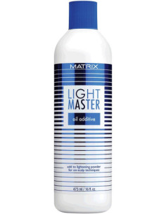 LIGHT MASTER Oil Additive -...