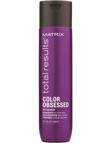 COLOR OBSESSED SHAMPOO FOR COLOR CARE...
