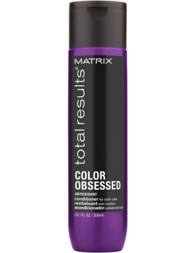 COLOR OBSESSED CONDITIONER FOR COLOR CARE WITH ANTIOXIDANT 300ML