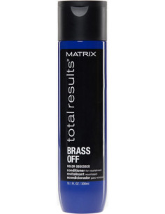 BRASS OFF CONDITIONER FOR...