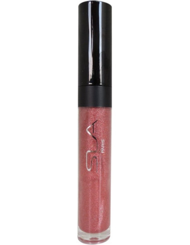 LIP GLOSS – SHIMMERING BROWN SUGAR With Fruit Aroma 5ml