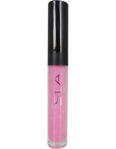 LIP GLOSS – SHIMMERING LIGHT PINK With Fruit Aroma 5ml