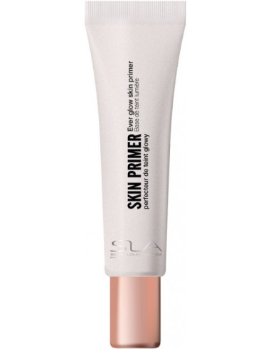 SLA PARIS Ever Glow Skin Primer – PEARLY PINK Make-up Base 30ml