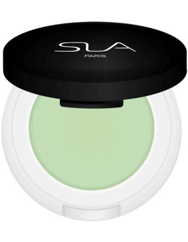 SLA PARIS CAKE CORRECTOR GREEN - Concealer with Green Pigment 3.5g