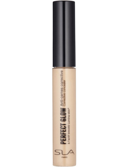 SLA Paris šķidrais konsīleris Corrective Perfect Glow, Medium Beige, 8 ml