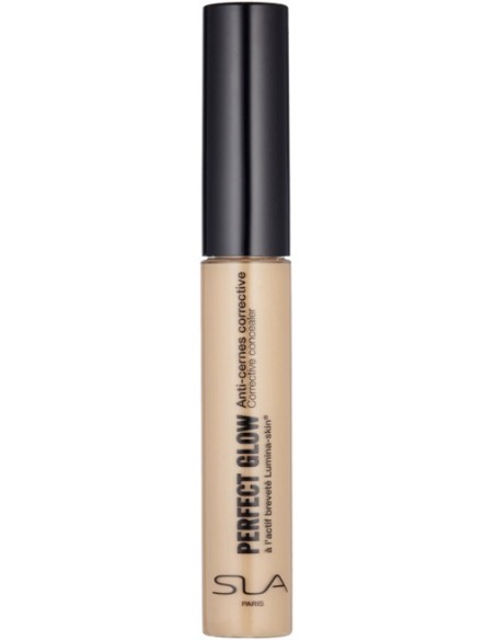 SLA PARIS PERFECT GLOW CORRECTIVE CONCEALER - Dark Beige 8ml