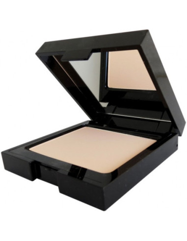 SLA PARIS Compact powder - Diaphanous Beige Mikronizēts Kompaktais Pūderis 10g