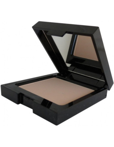 SLA PARIS Compact powder - Golden Beige Mikronizēts Kompaktais Pūderis 10g