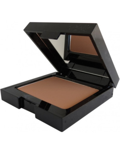 SLA PARIS Compact powder - Tanned Natural Микронизированная компактная пудра 10гp