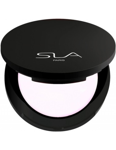 SLA PARIS FIX UP COMPACT POWDER – фиксирующая компактная пудра 4.5гp