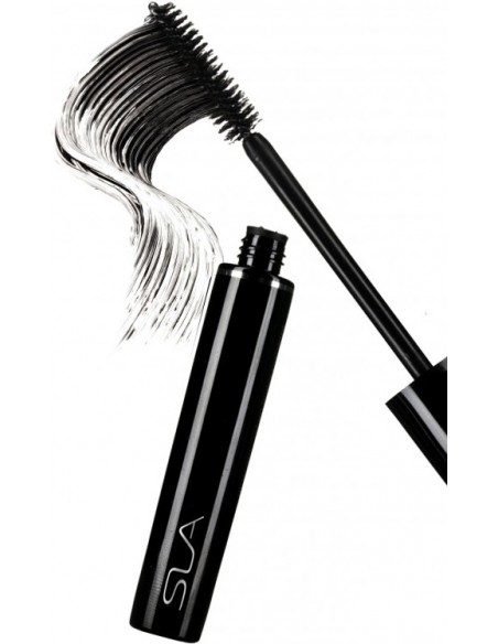 SLA PARIS Black revolution mascara - Extra Long Lash Mascara 8ml