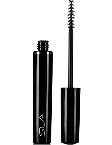 SLA PARIS WATERPROOF BLACK KERATIN SIGNATURE MASCARA – Черная водостойкая тушь для ресниц 8мл