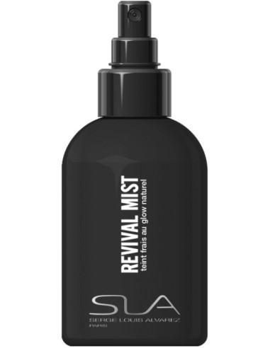 SLA PARIS REVIVAL MIST SPRAY FIXATEUR – Make up fiksators losjons 40ml