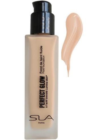 FLUID FOUNDATION PERFECT GLOW NATURAL BEIGE - 30ml