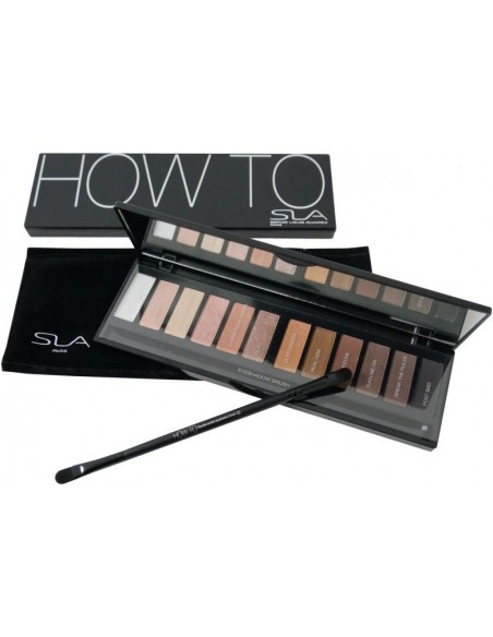 SLA PARIS HOW TO Pallet