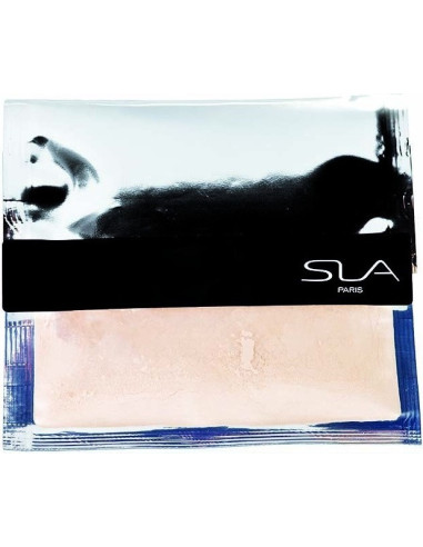 SLA PARIS Loose powder Vision 7 Refill - Diaphanous Mikronizēts Birstošais Pūderis maisiņā 25g