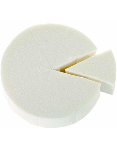 SLA PARIS - PRE-CUT SPONGE White Balts